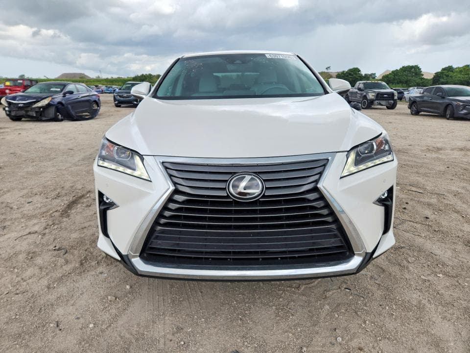 2018 LEXUS RX 350 BASE 5