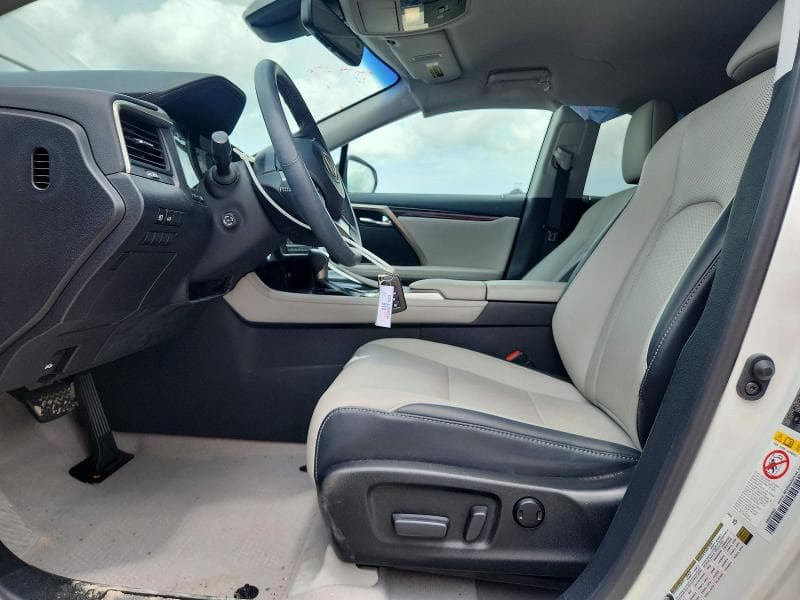 2018 LEXUS RX 350 BASE 7