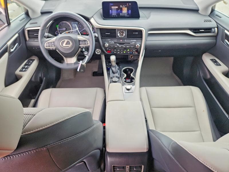 2018 LEXUS RX 350 BASE 8