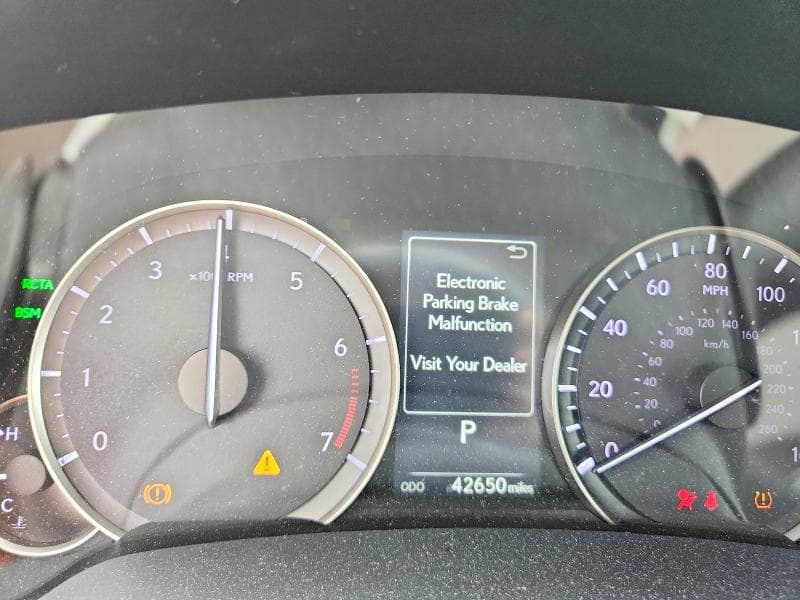 2018 LEXUS RX 350 BASE 9