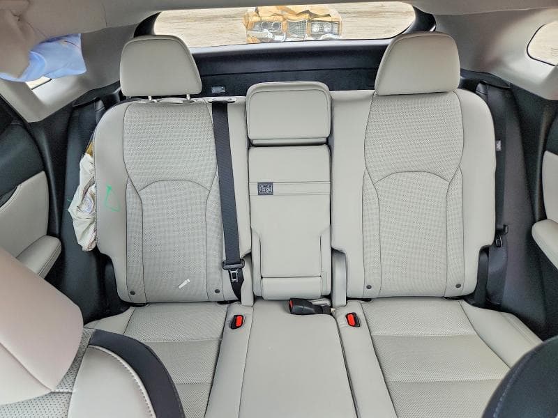 2018 LEXUS RX 350 BASE 10