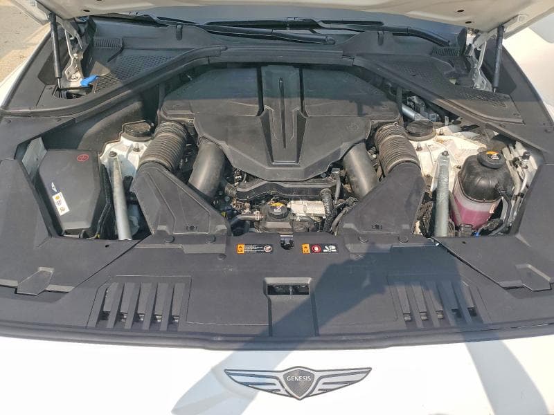 2026 GENESIS GV80 3.5T PRESTIGE 12