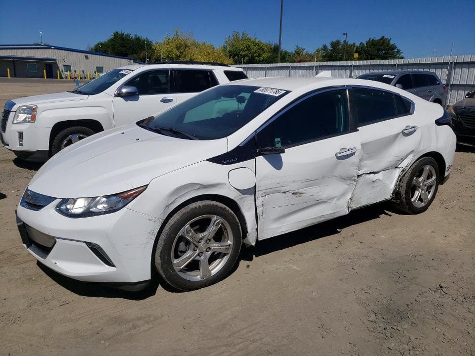 2017 CHEVROLET VOLT LT - 1