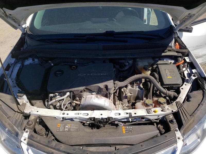 2017 CHEVROLET VOLT LT 11