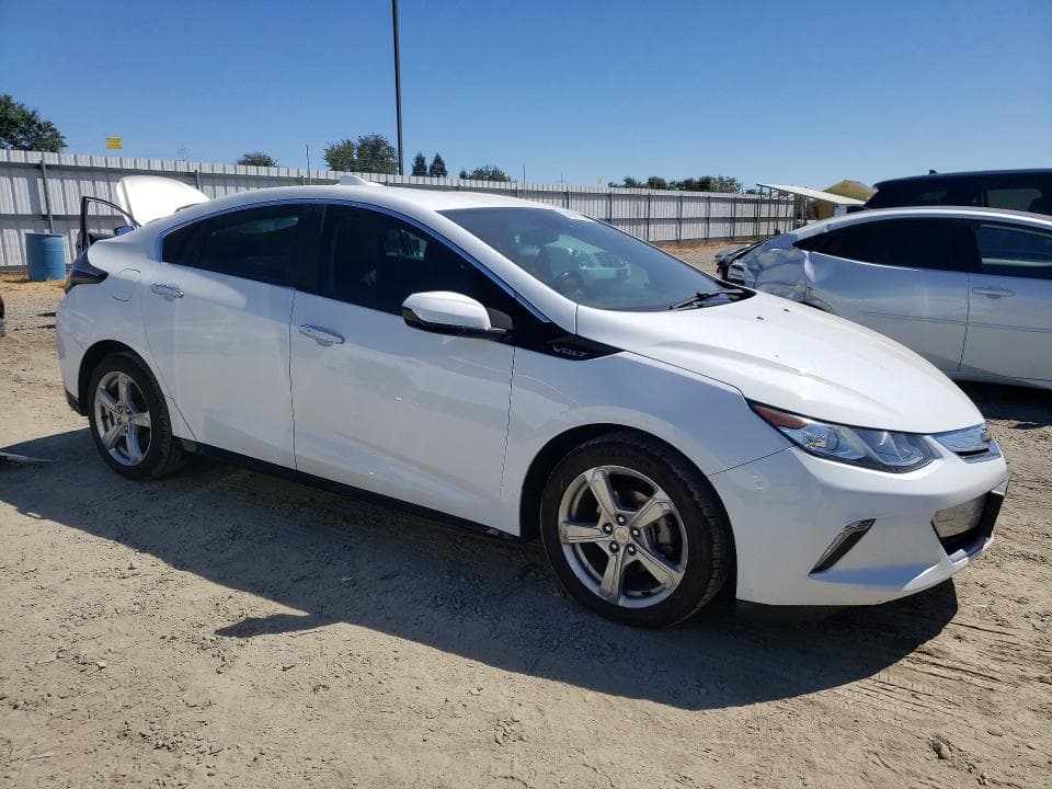 2017 CHEVROLET VOLT LT 4