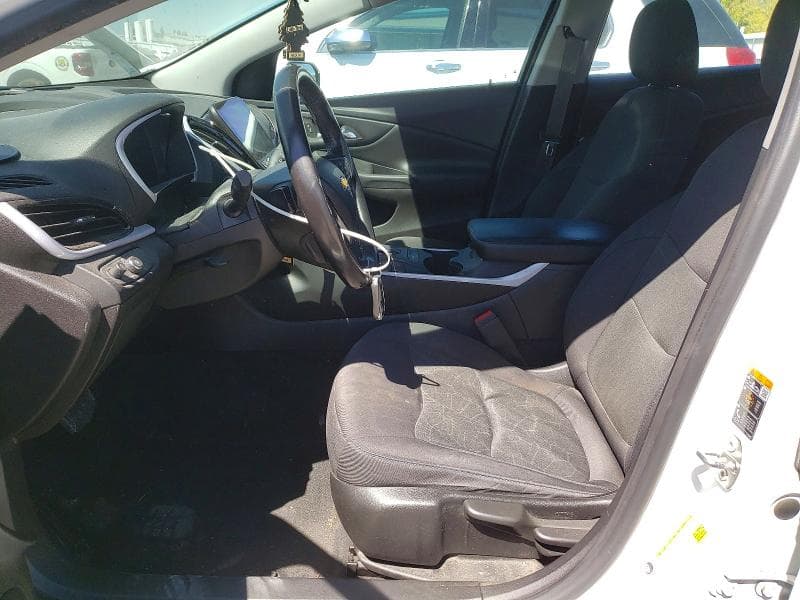 2017 CHEVROLET VOLT LT 7