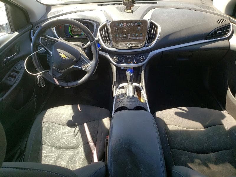2017 CHEVROLET VOLT LT 8