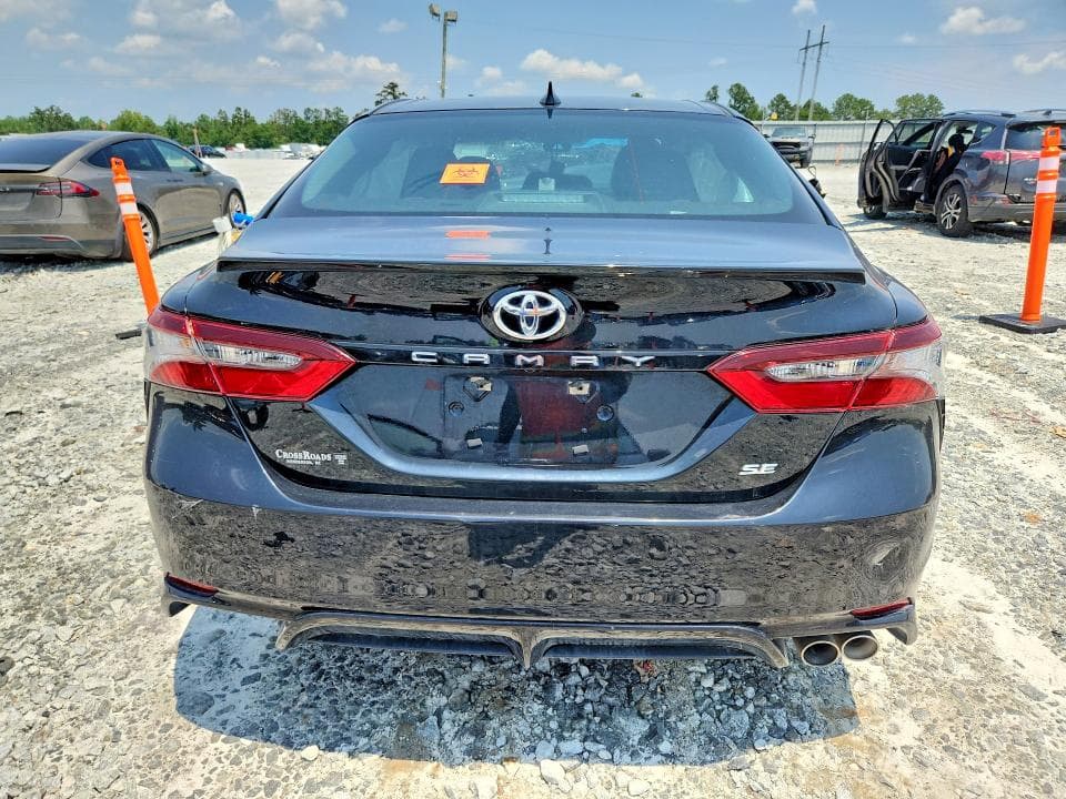 2023 TOYOTA CAMRY SE 6