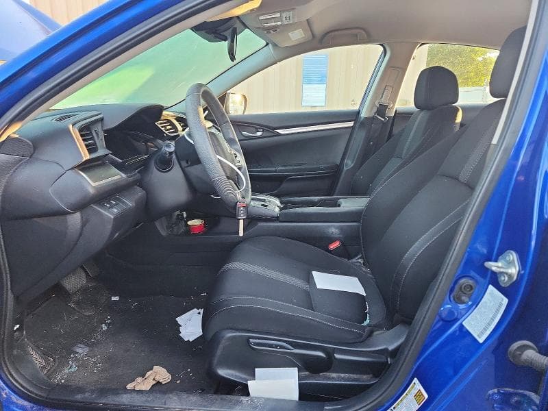 2019 HONDA CIVIC LX 7