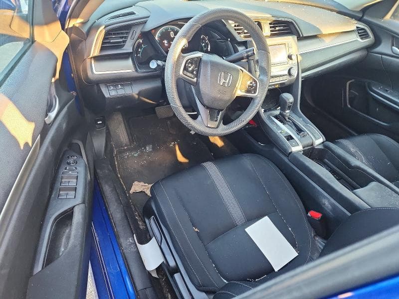 2019 HONDA CIVIC LX 8