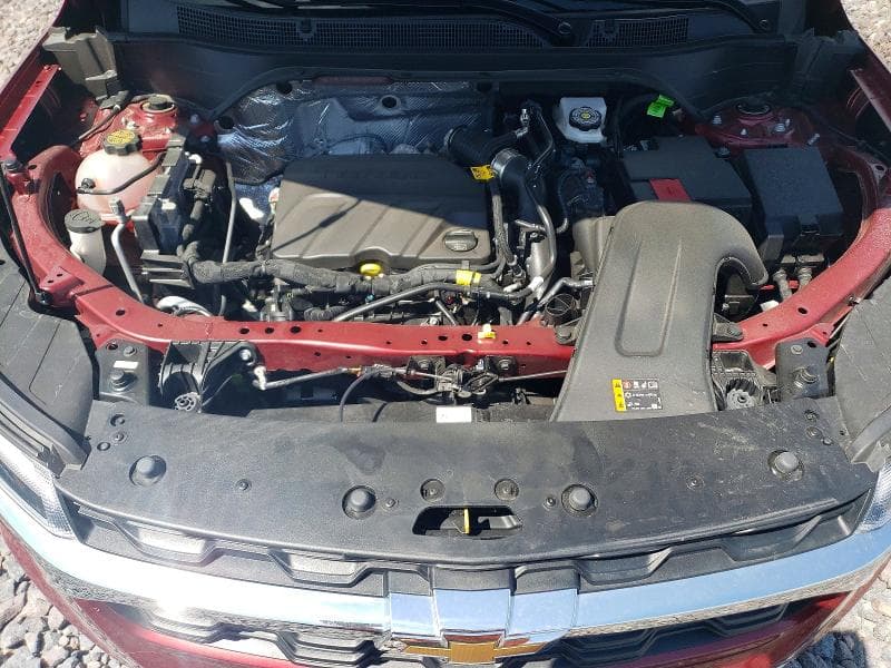 2025 CHEVROLET TRAX 1LT 11