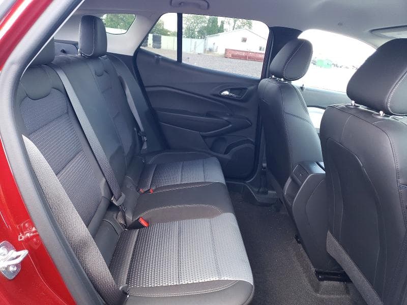 2025 CHEVROLET TRAX 1LT 10