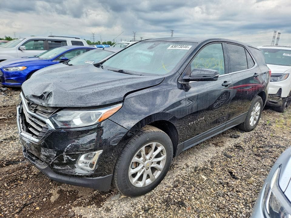2019 CHEVROLET EQUINOX LT - 1