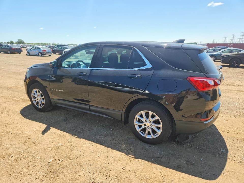 2019 CHEVROLET EQUINOX LT 2