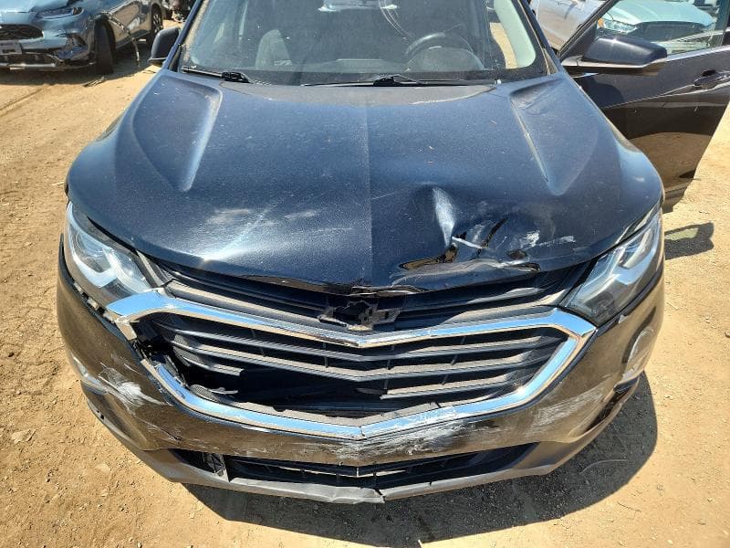 2019 CHEVROLET EQUINOX LT 11