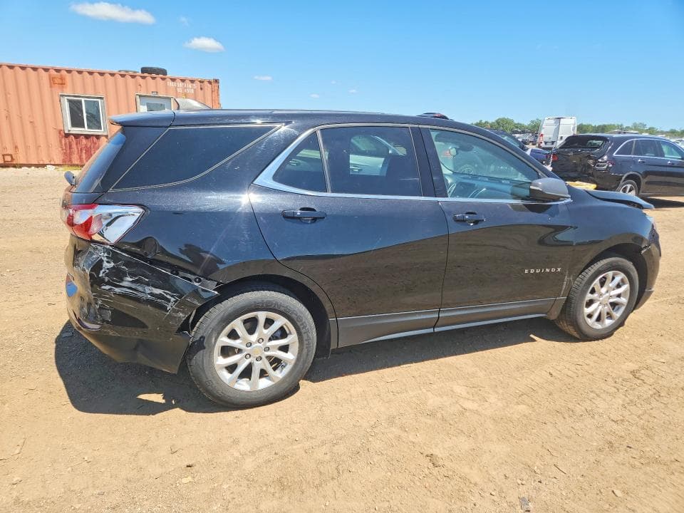 2019 CHEVROLET EQUINOX LT 3