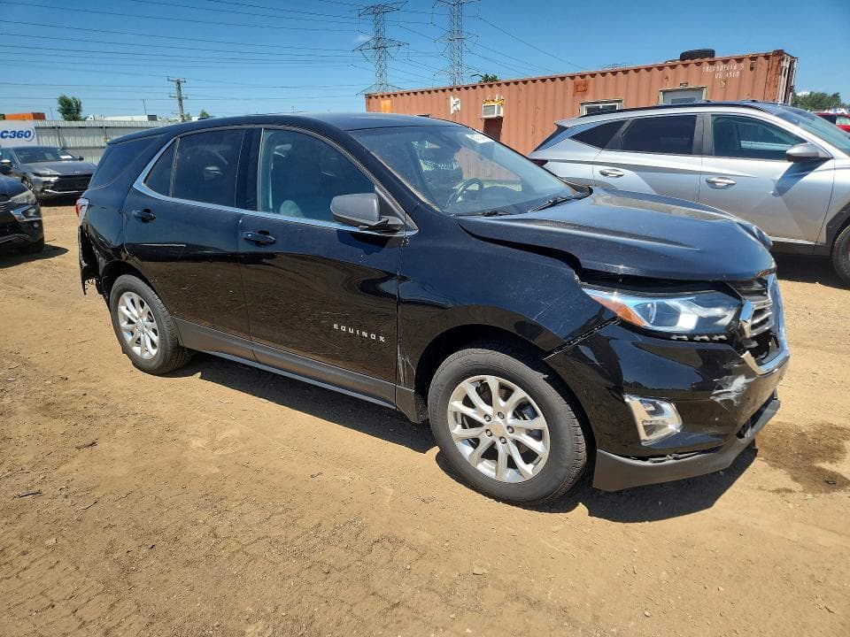 2019 CHEVROLET EQUINOX LT 4