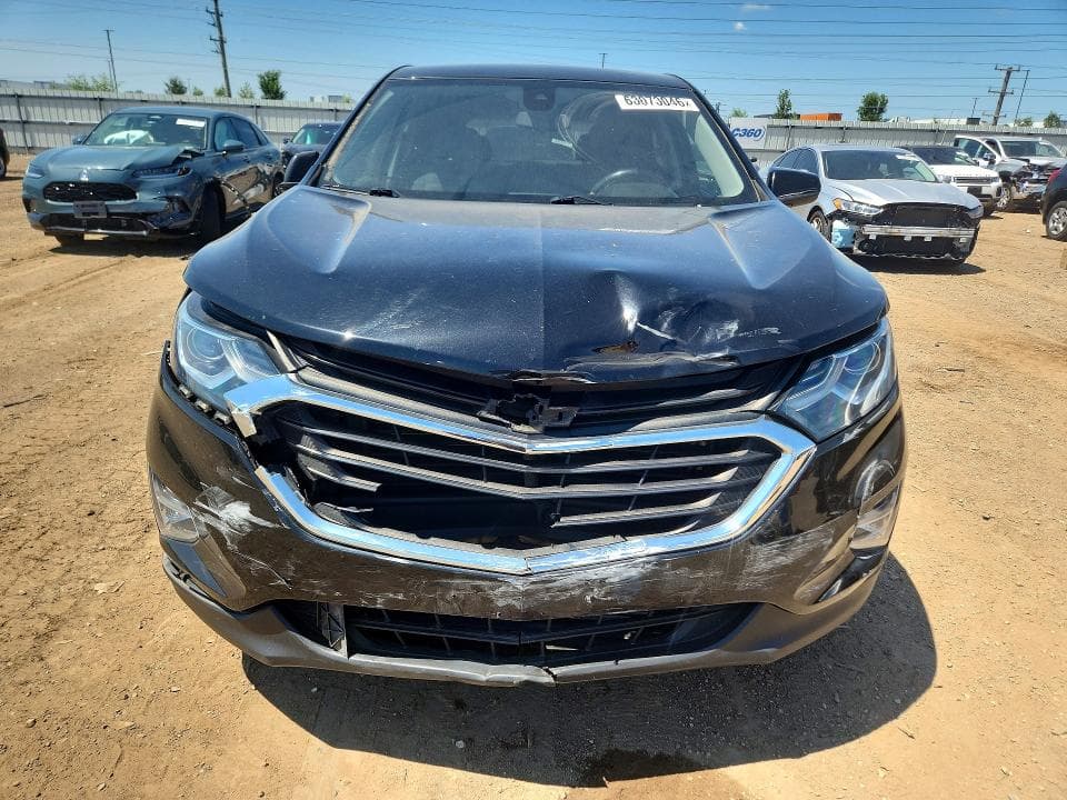 2019 CHEVROLET EQUINOX LT 5