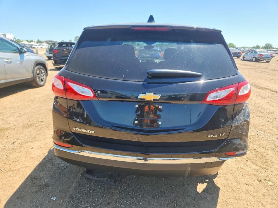 2019 CHEVROLET EQUINOX LT 6