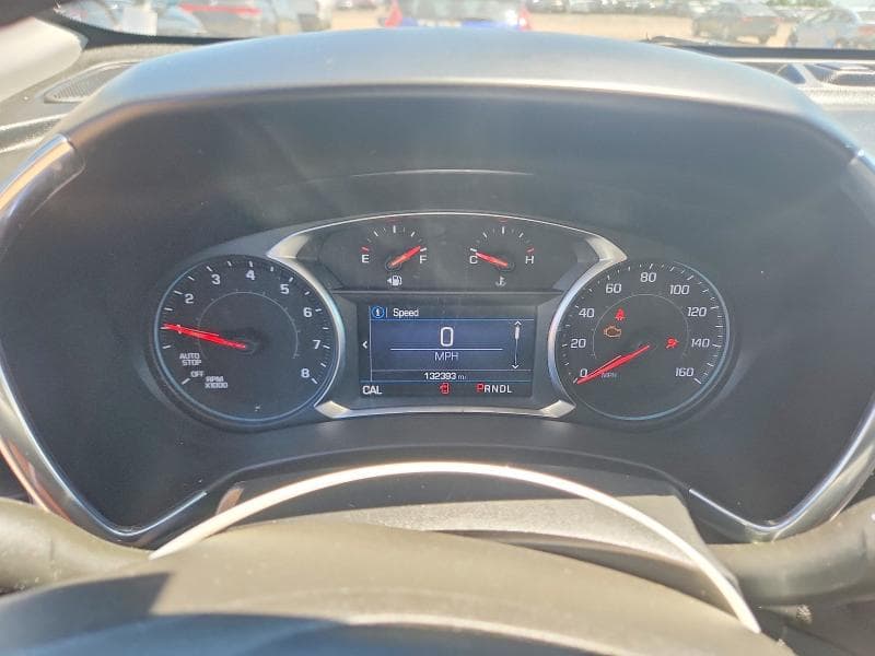 2019 CHEVROLET EQUINOX LT 9