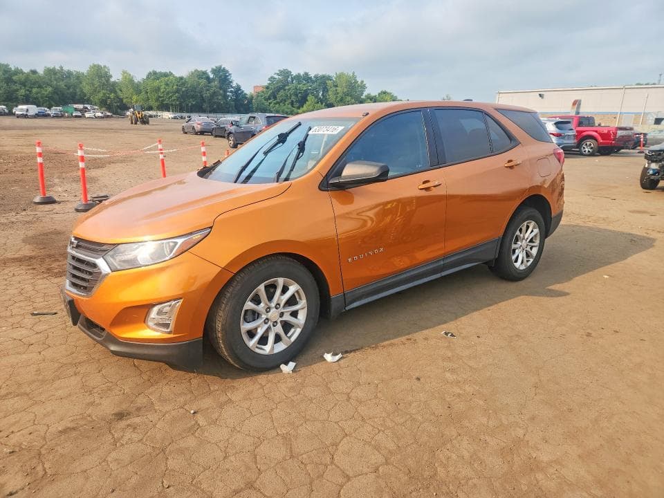 2018 CHEVROLET EQUINOX LS - 1