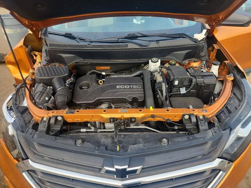 2018 CHEVROLET EQUINOX LS 12