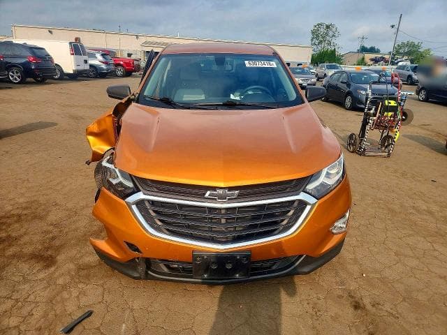 2018 CHEVROLET EQUINOX LS 5