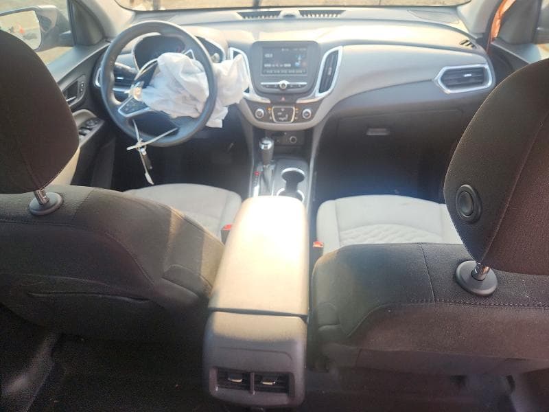 2018 CHEVROLET EQUINOX LS 8