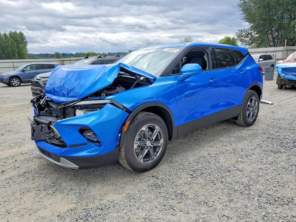 2026 CHEVROLET BLAZER 2LT - 1