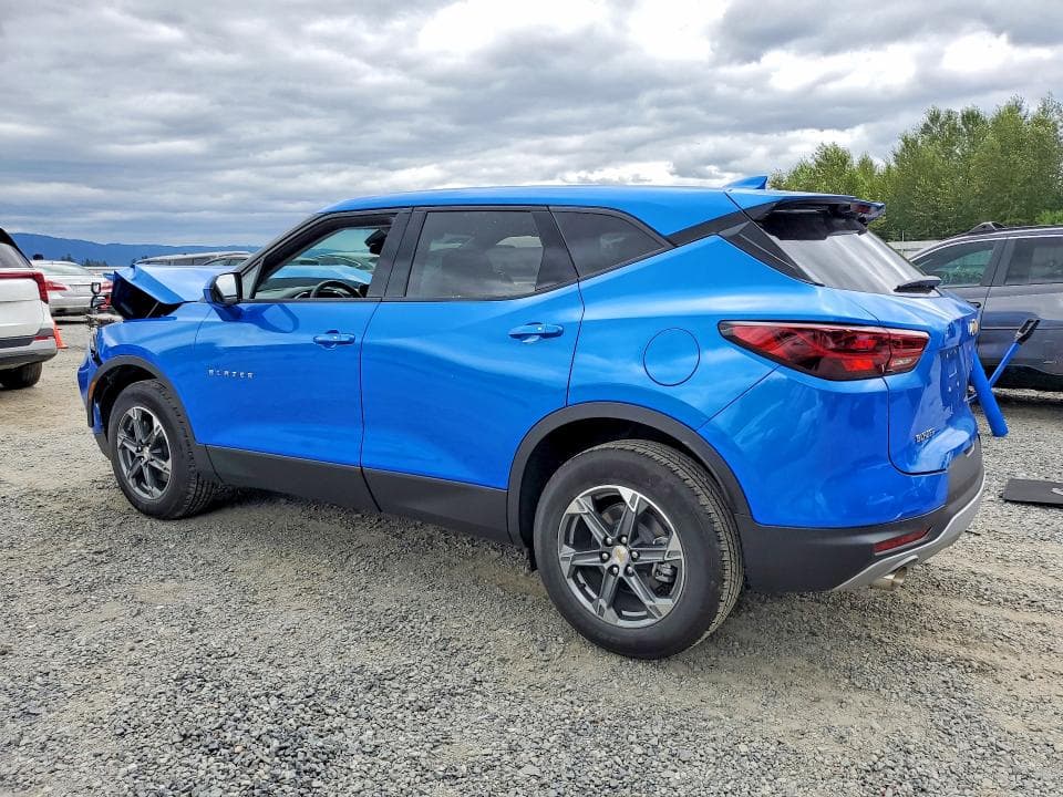 2026 CHEVROLET BLAZER 2LT 2