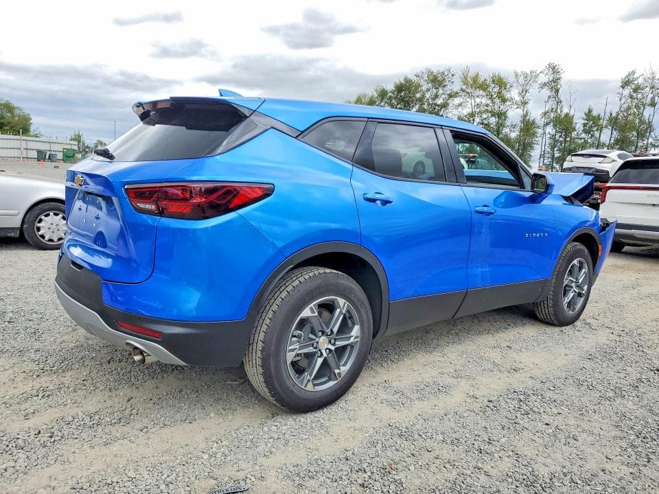 2026 CHEVROLET BLAZER 2LT 3