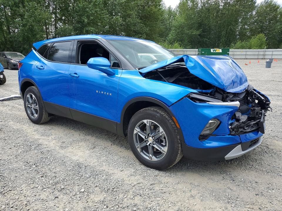 2026 CHEVROLET BLAZER 2LT 4