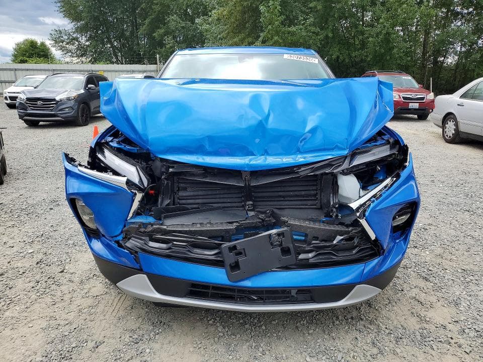 2026 CHEVROLET BLAZER 2LT 5