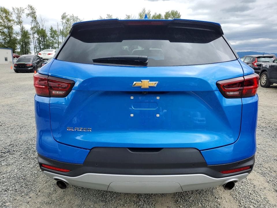 2026 CHEVROLET BLAZER 2LT 6