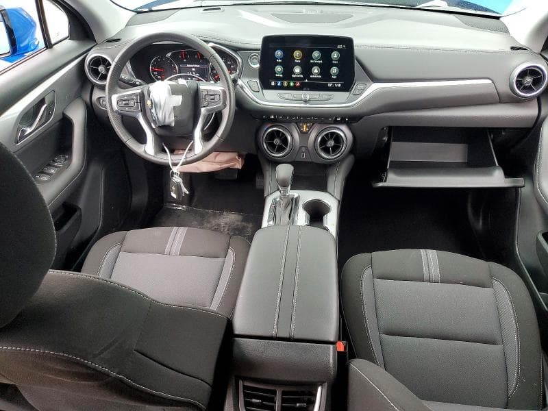 2026 CHEVROLET BLAZER 2LT 8