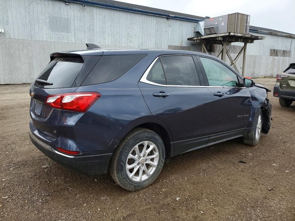 2019 CHEVROLET EQUINOX LT 3