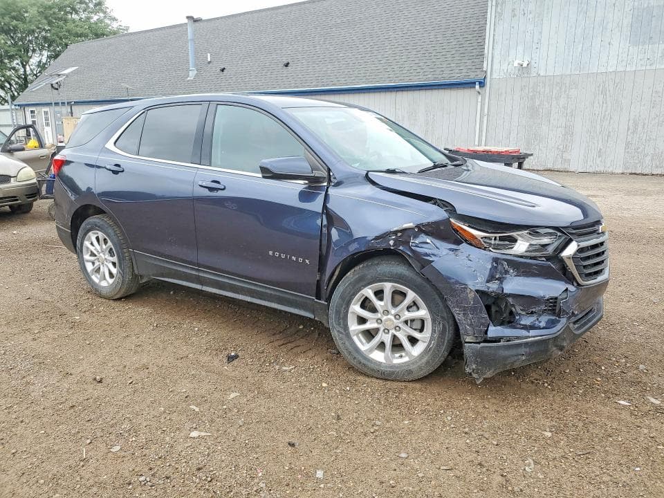 2019 CHEVROLET EQUINOX LT 4