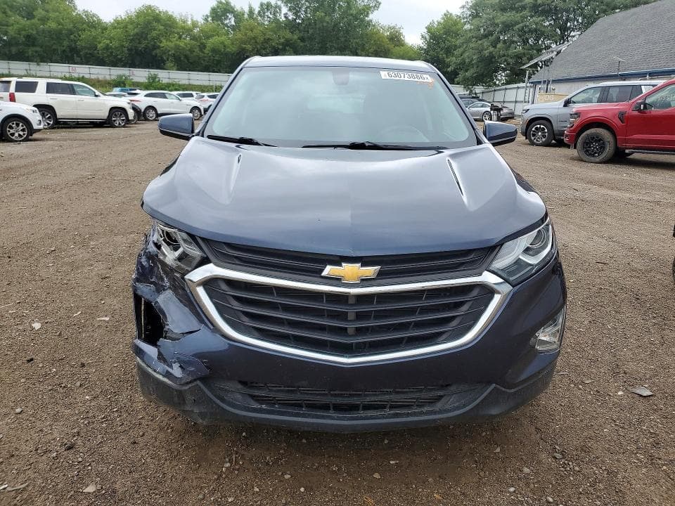 2019 CHEVROLET EQUINOX LT 5