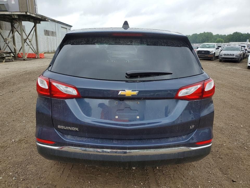 2019 CHEVROLET EQUINOX LT 6