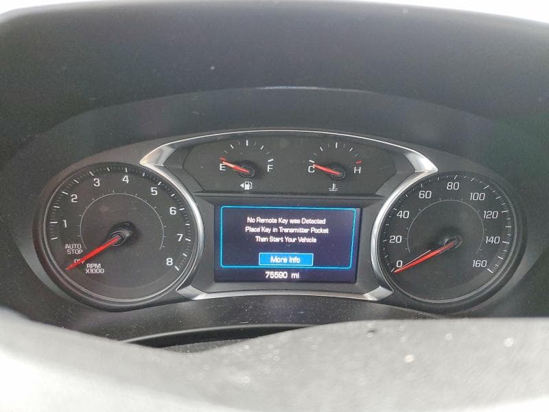 2019 CHEVROLET EQUINOX LT 9
