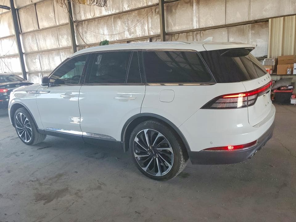 2020 LINCOLN AVIATOR RESERVE 2