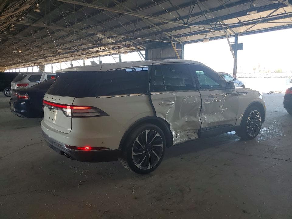 2020 LINCOLN AVIATOR RESERVE 3