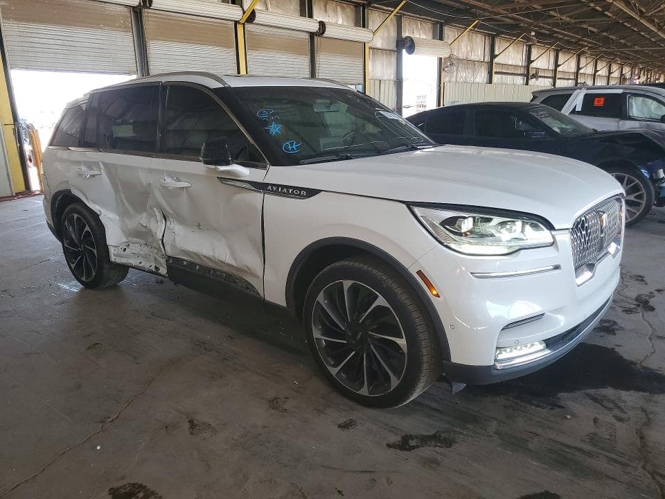 2020 LINCOLN AVIATOR RESERVE 4