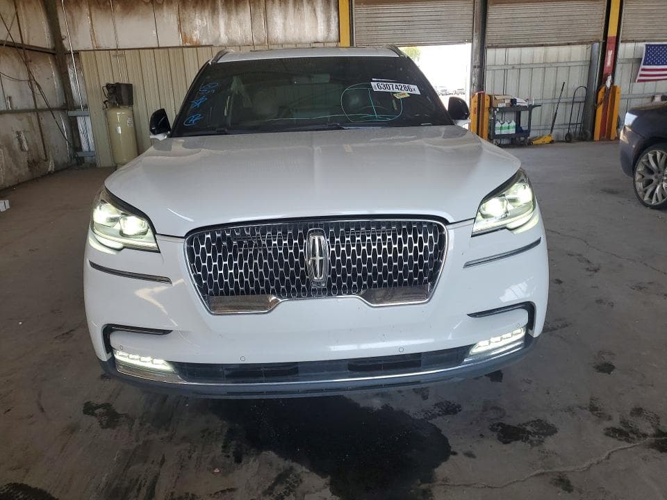 2020 LINCOLN AVIATOR RESERVE 5