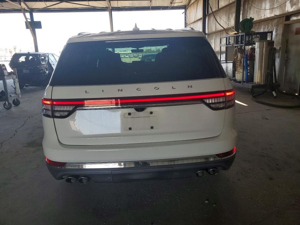 2020 LINCOLN AVIATOR RESERVE 6