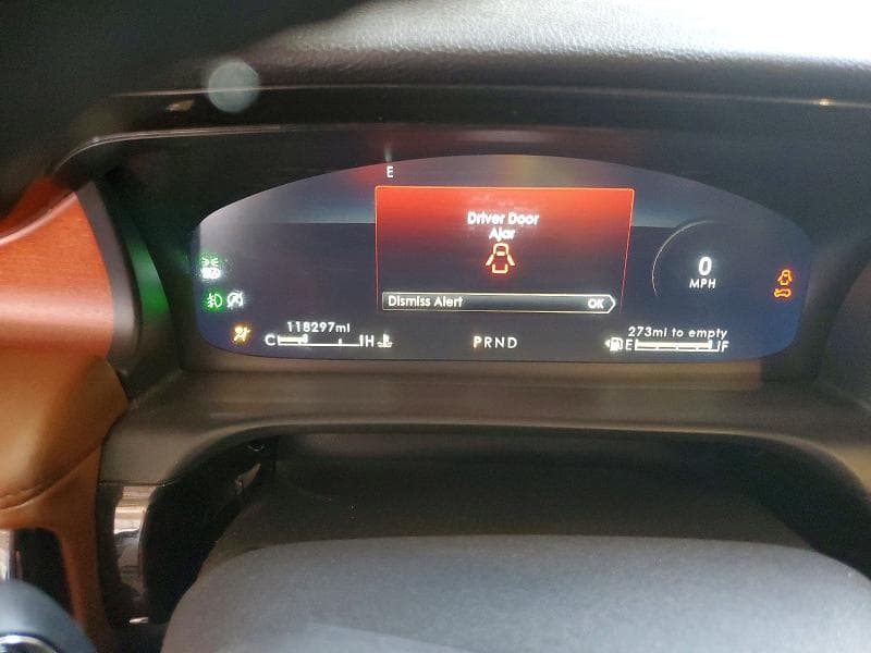 2020 LINCOLN AVIATOR RESERVE 9
