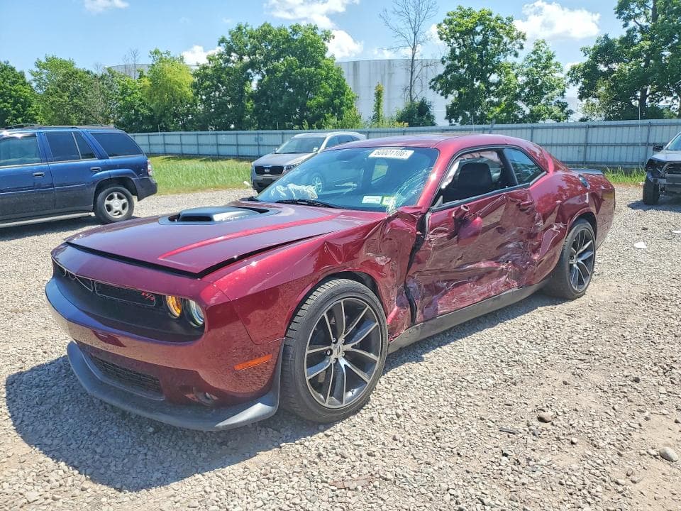 2017 DODGE CHALLENGER R/T 392 - 1