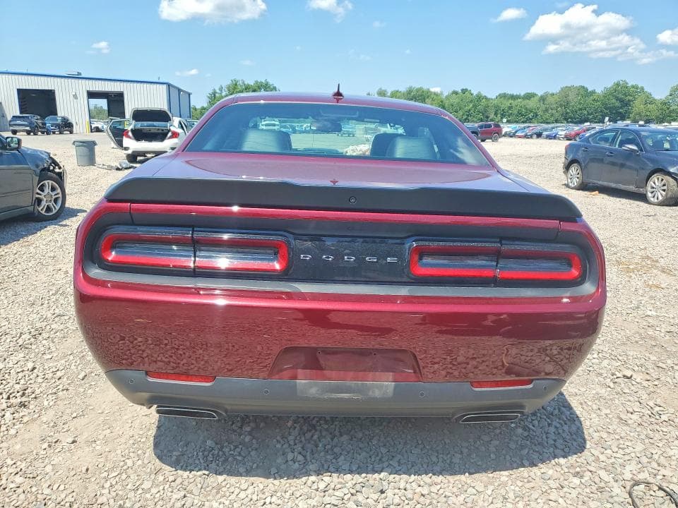 2017 DODGE CHALLENGER R/T 392 11