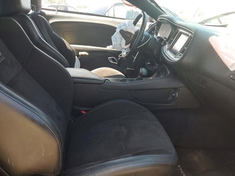 2017 DODGE CHALLENGER R/T 392 13