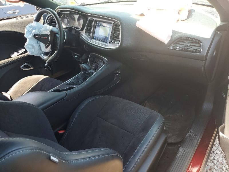 2017 DODGE CHALLENGER R/T 392 15